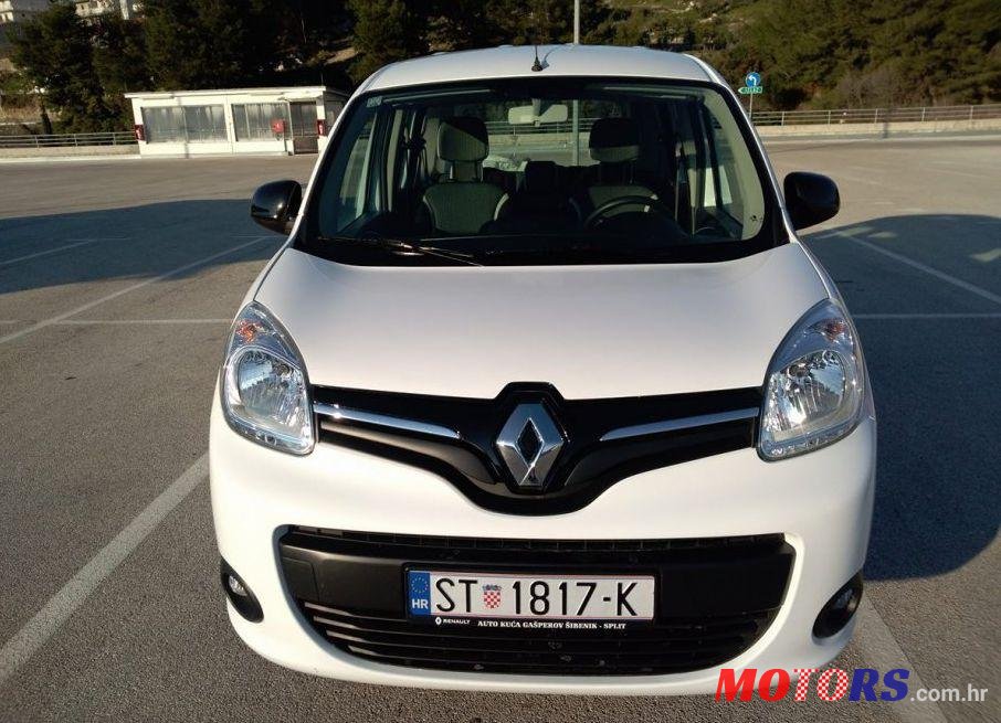 2014' Renault Kangoo 1,5 Dci 90 photo #1
