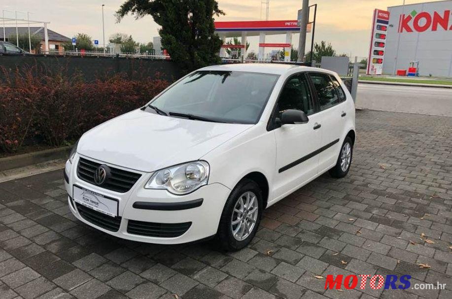 2005' Volkswagen Polo 1,4 Tdi photo #1