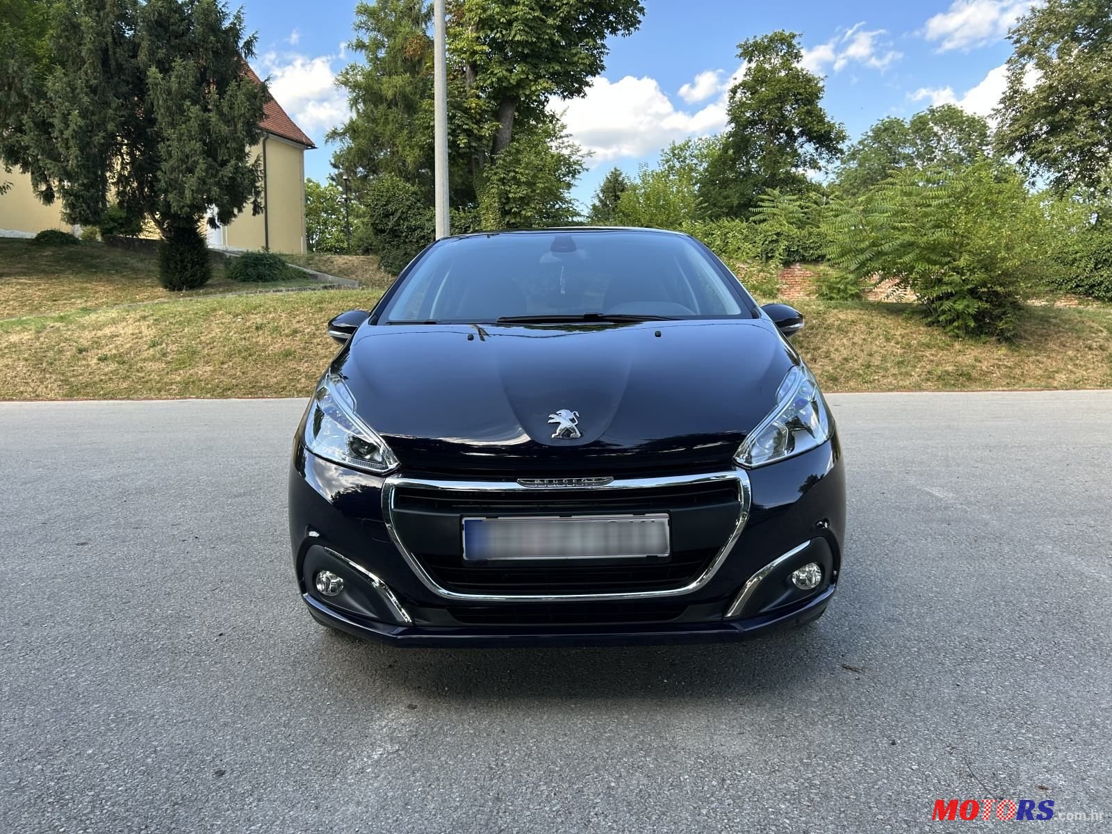 2019' Peugeot 208 photo #3