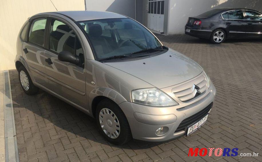 2007' Citroen C3 1,4 I photo #3
