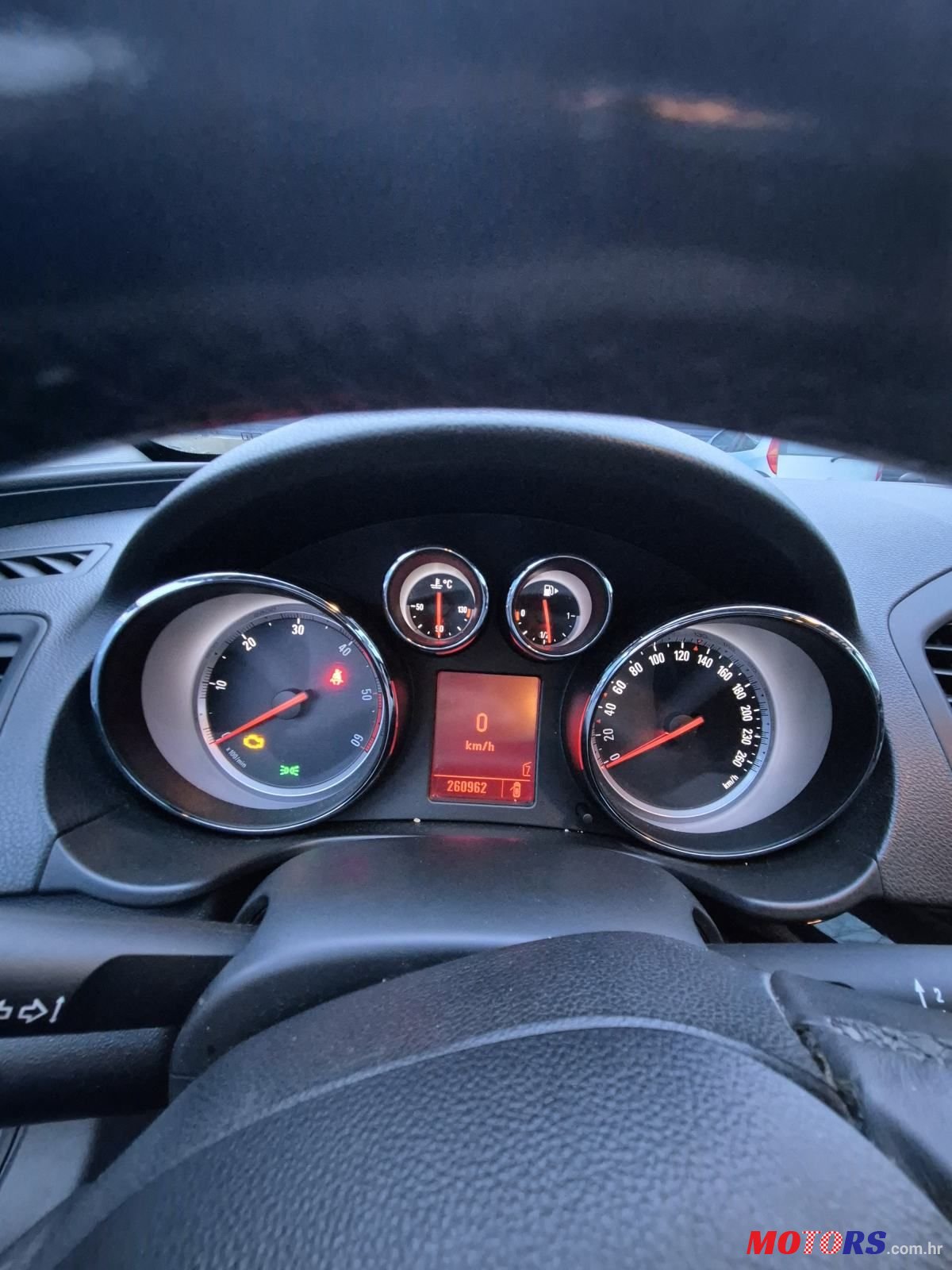 2009' Opel Insignia 2,0 Cdti photo #6