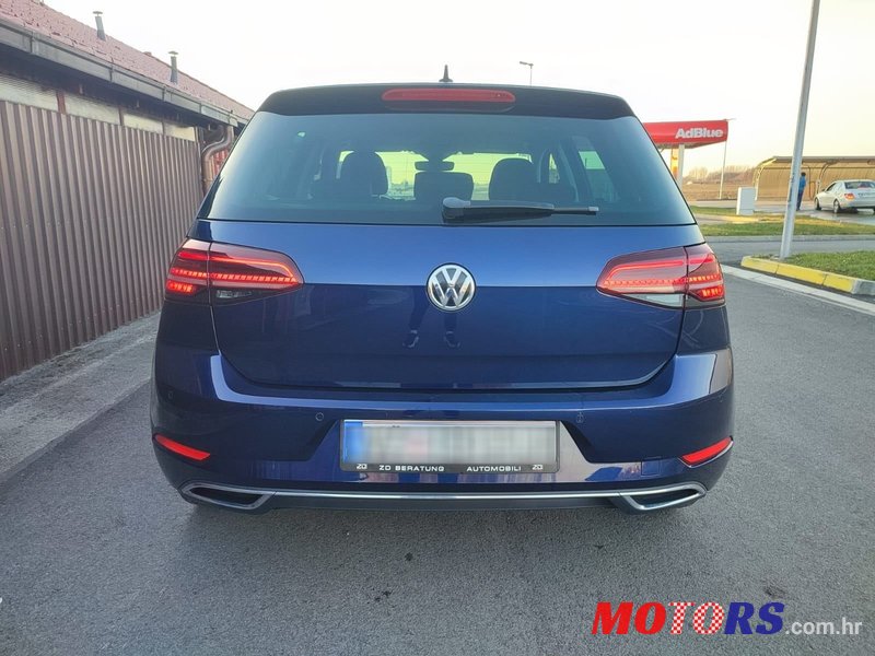 2017' Volkswagen Golf VII 2,0 Tdi photo #6