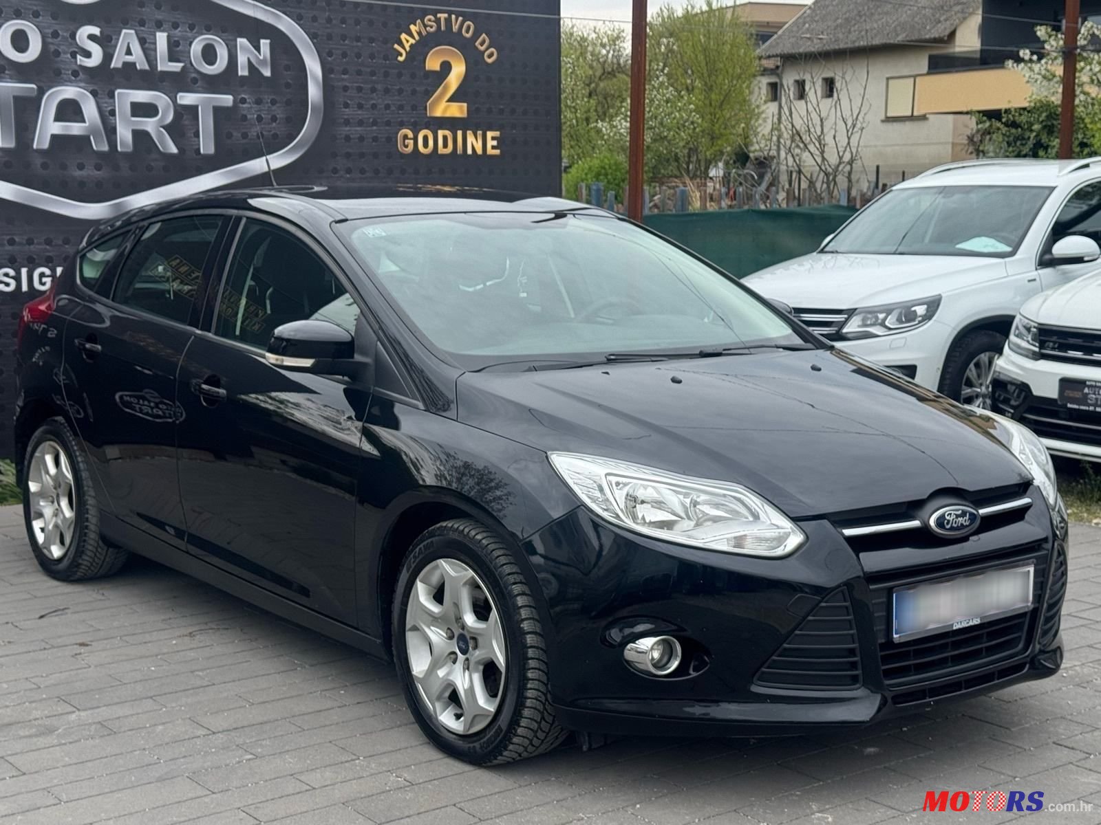 2012' Ford Focus 1,6 photo #3