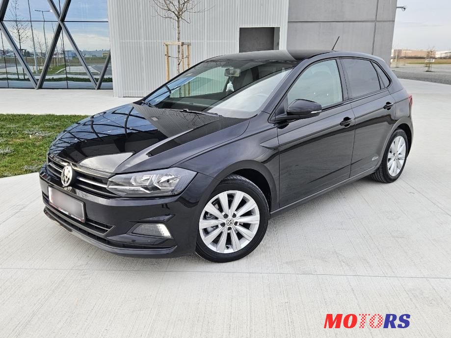 2020' Volkswagen Polo 1,6 Tdi photo #1