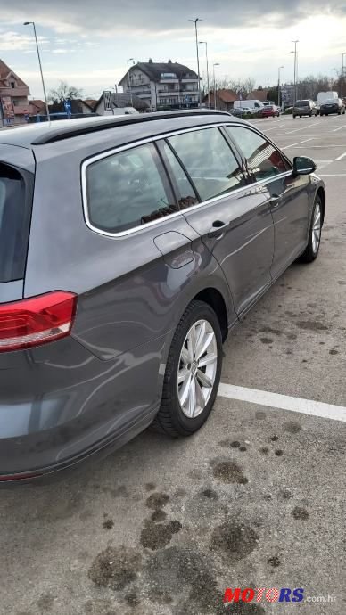 2017' Volkswagen Passat 2,0 Tdi photo #4