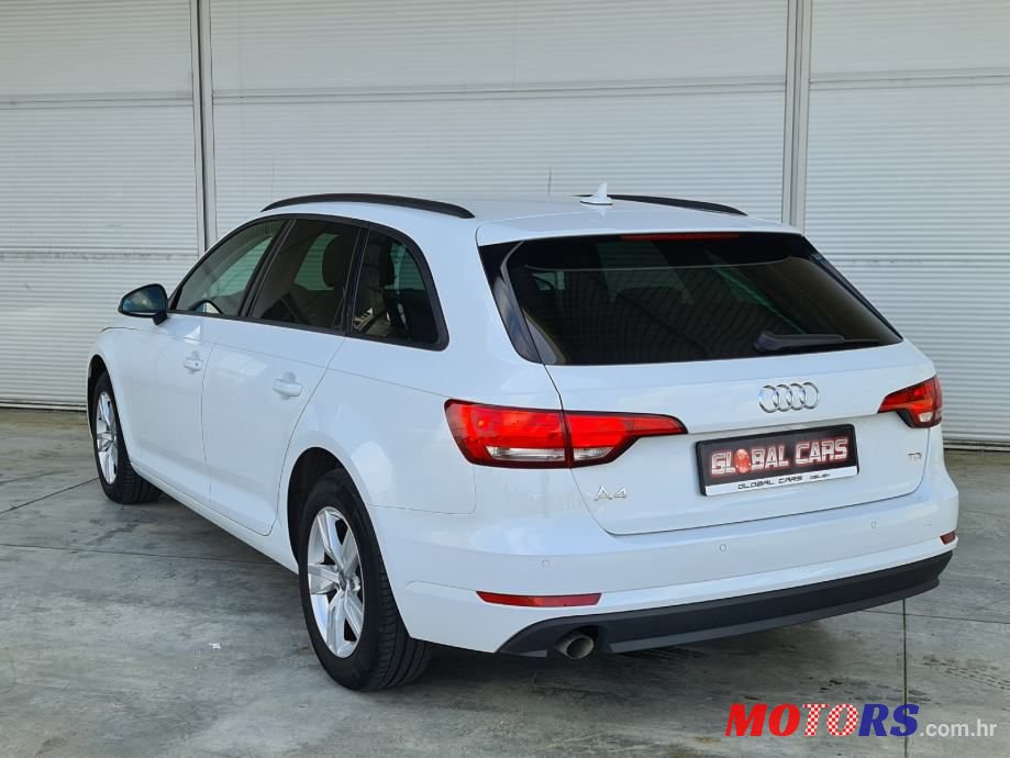 2018' Audi A4 Avant photo #3