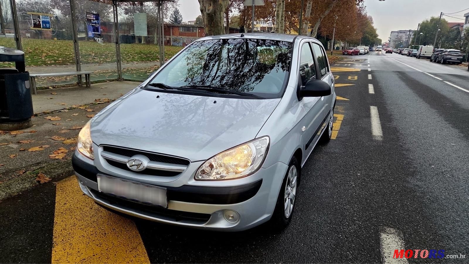 2006' Hyundai Getz 1,4 Gl photo #1