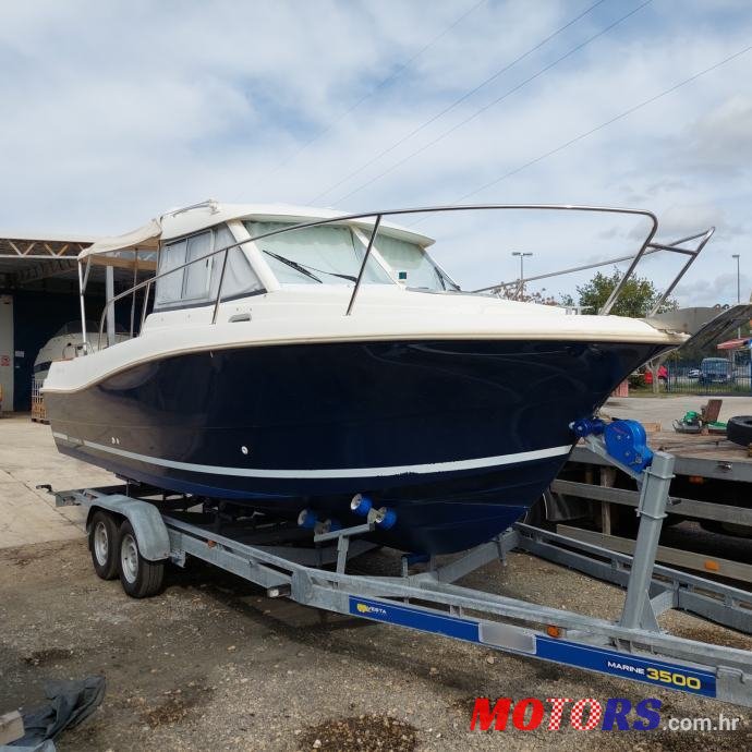 2008' Jeanneau Merry fisher 720 photo #1