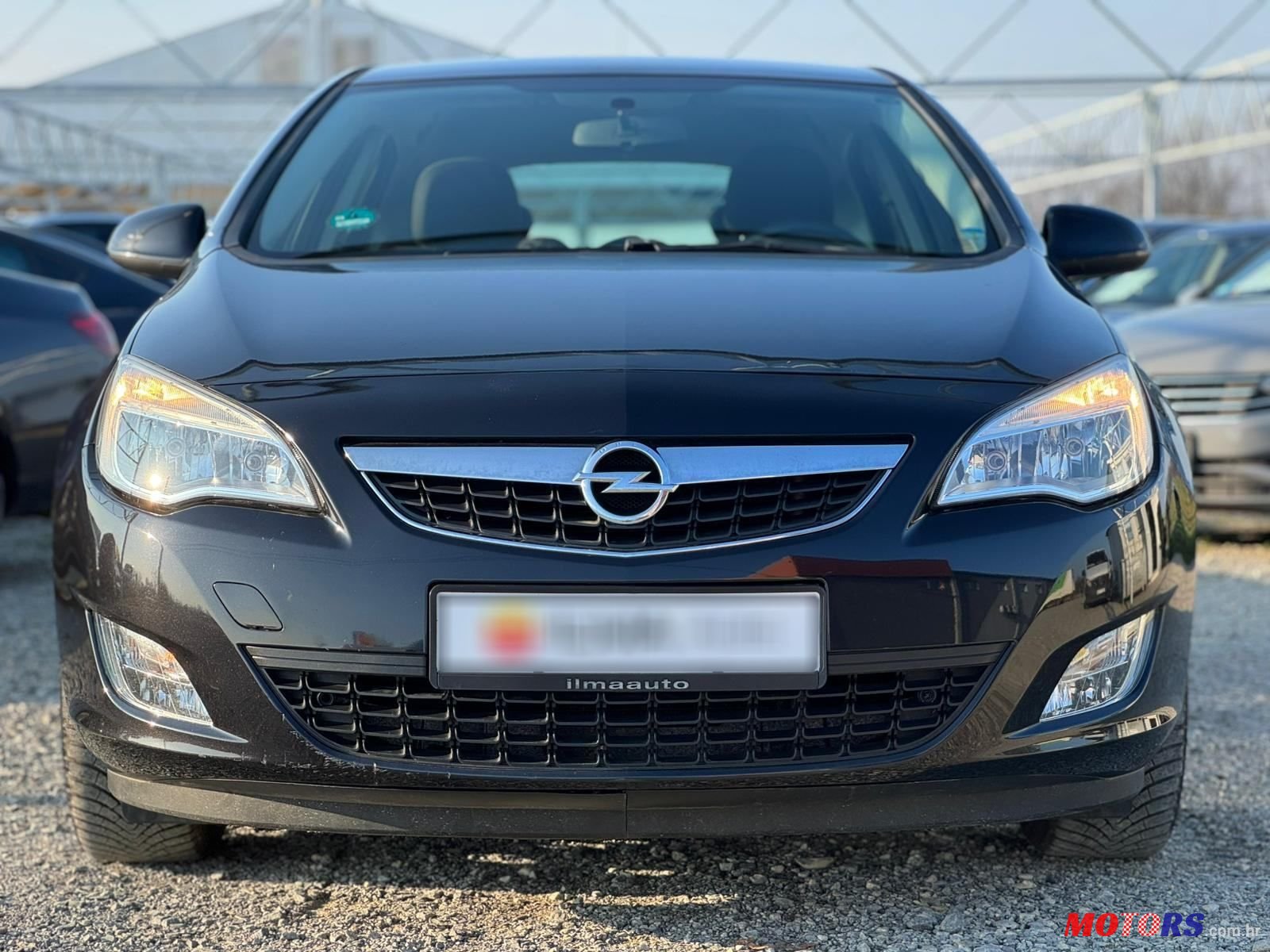 2010' Opel Astra Astra J 1.4 16V photo #4
