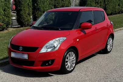 2011' Suzuki Swift 1,2 Gs Aac