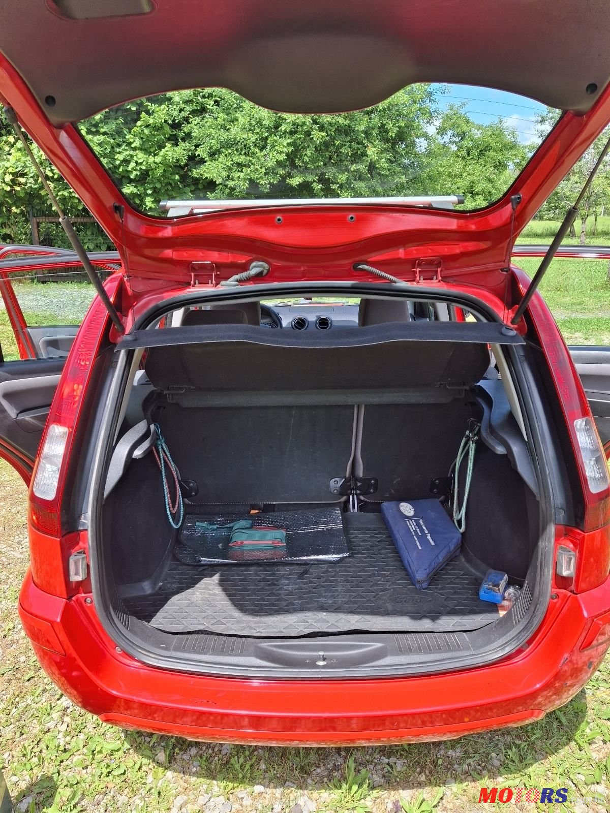 2011' Ford Fusion 1,4 photo #6