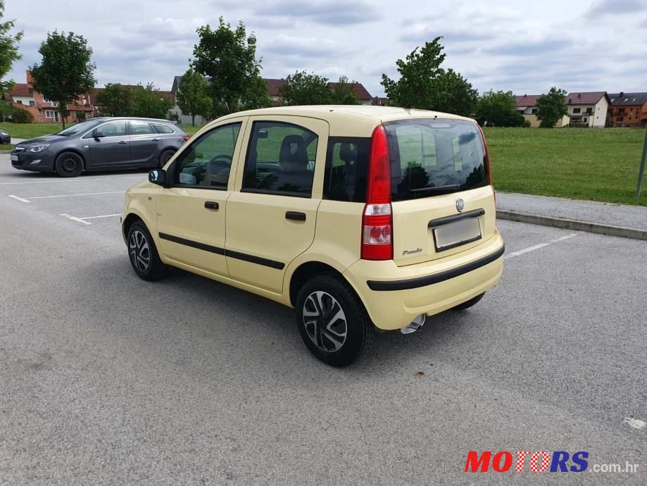 2009' Fiat Panda 1,2 photo #6