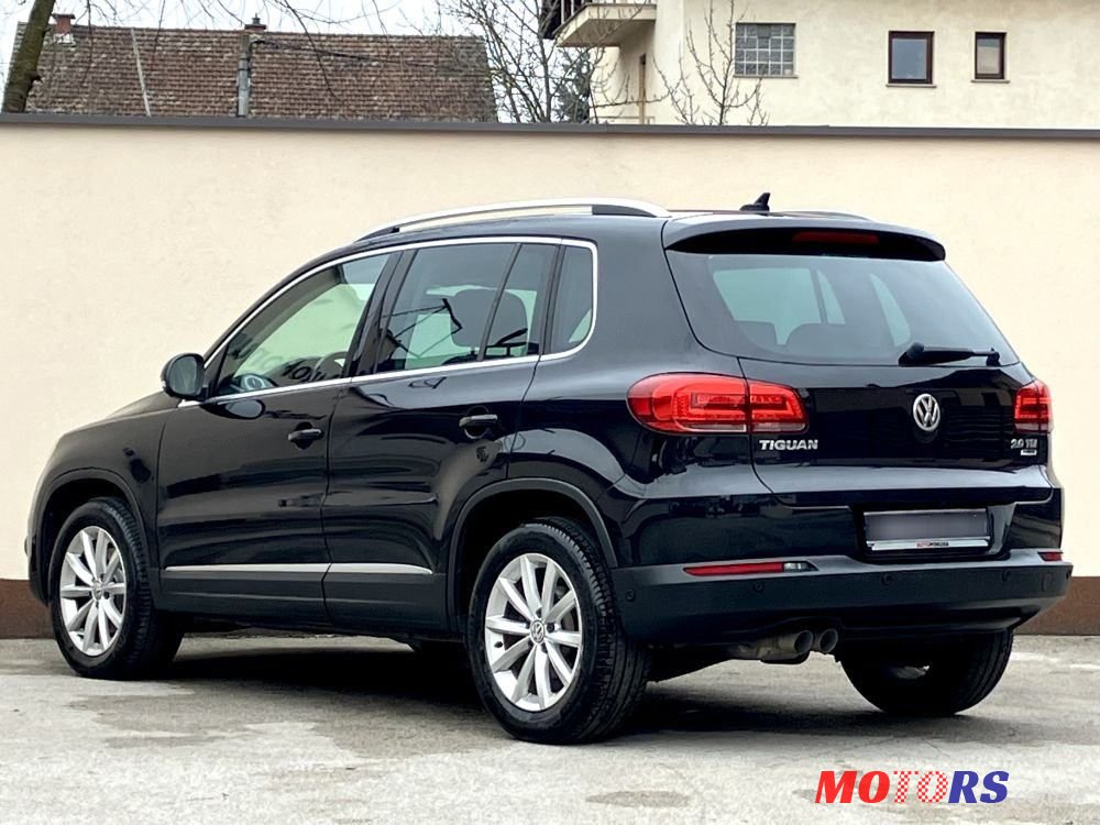 2016' Volkswagen Tiguan 2,0 Tdi photo #6