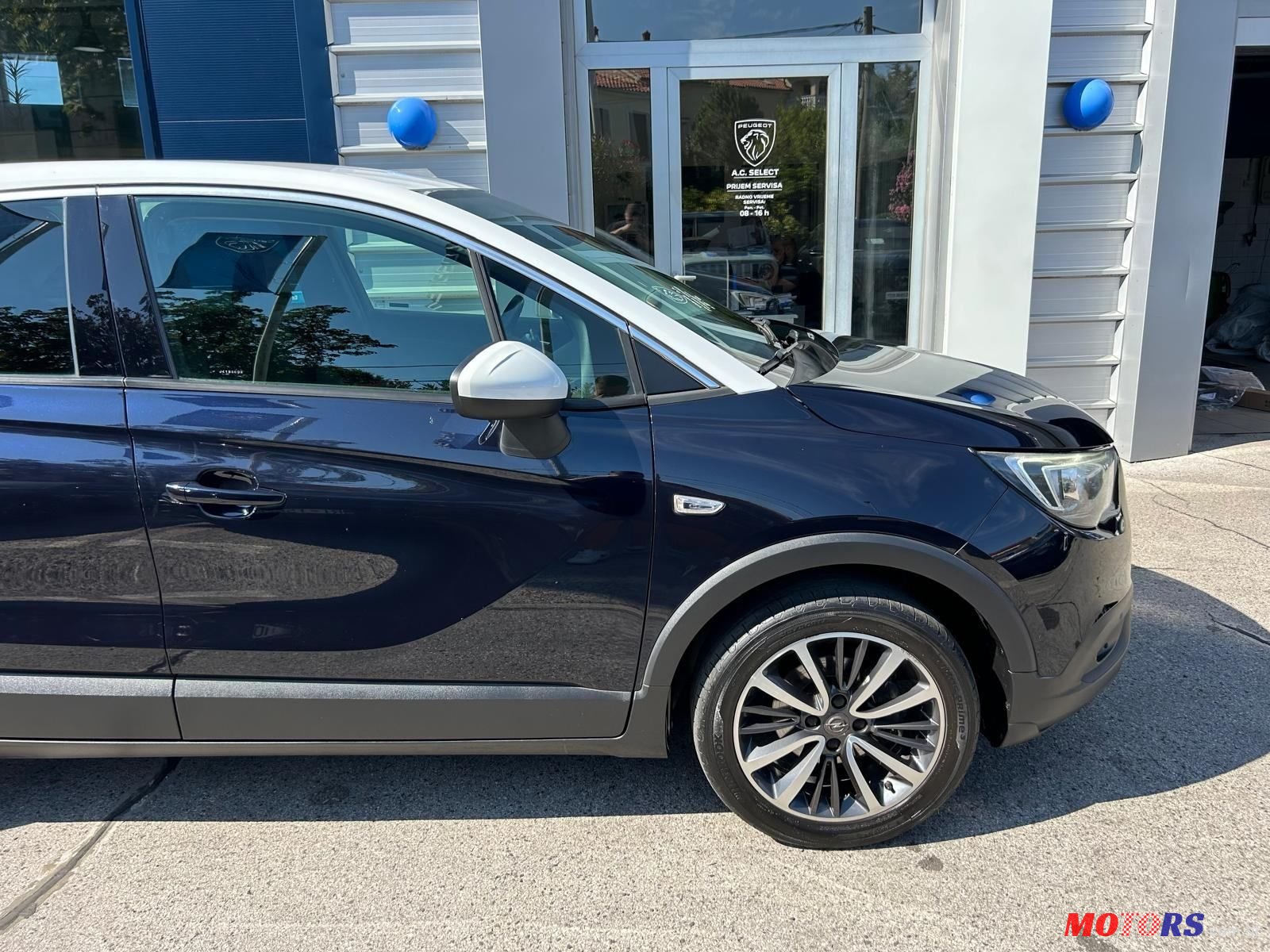 2018' Opel Crossland 1,2 photo #4