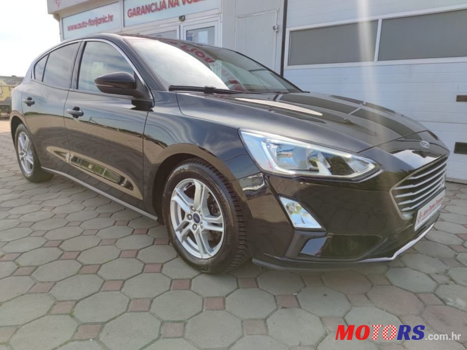 2019' Ford Focus 1,5 Tdci photo #3