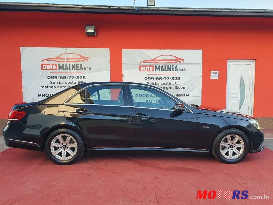 2016' Mercedes-Benz E-Klasa 220 D photo #4