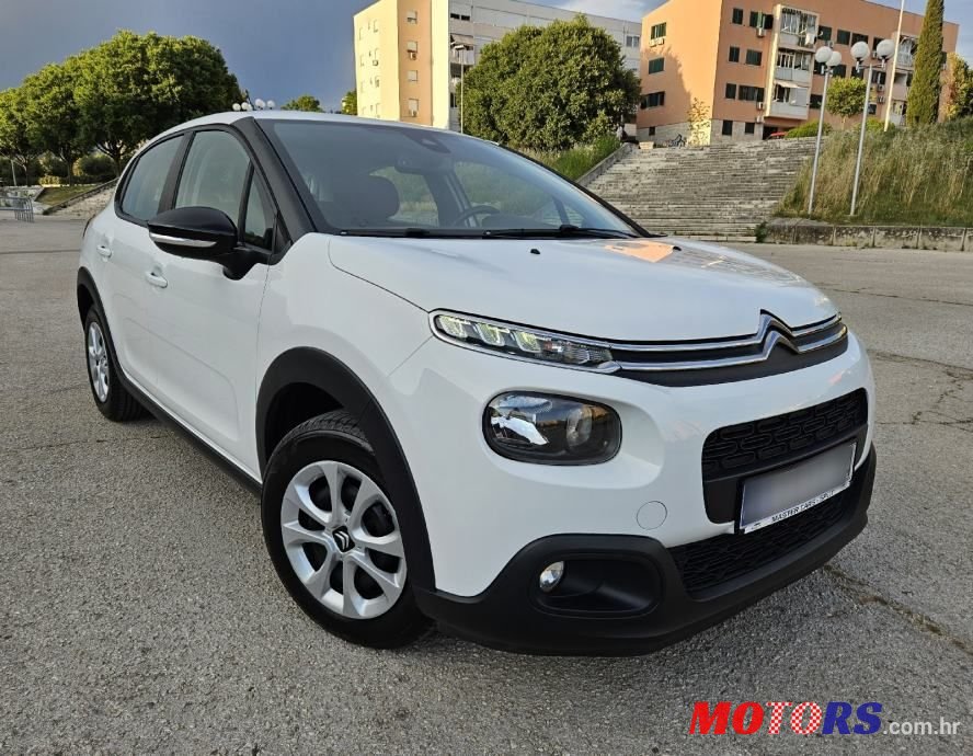 2019' Citroen C3 1,2 photo #3
