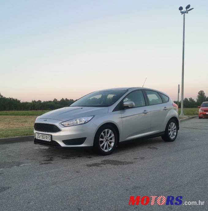 2015' Ford Focus 1,5 Tdci photo #2