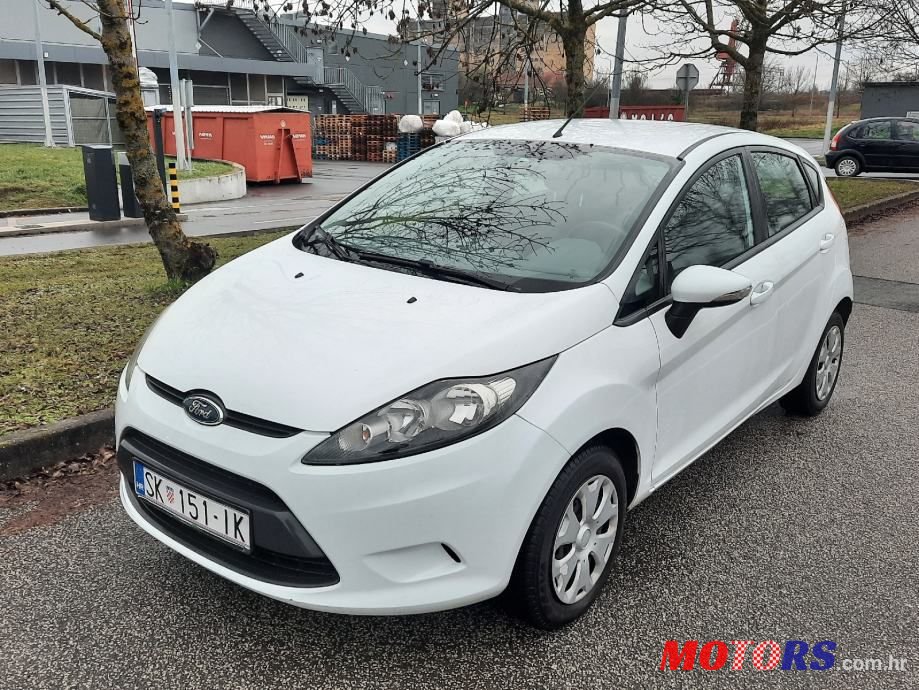 2011' Ford Fiesta 1,4 photo #2