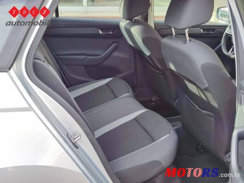 2018' Skoda Fabia photo #4