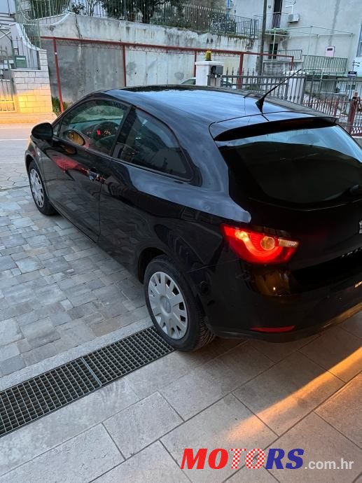 2009' SEAT Ibiza 1,2 photo #6