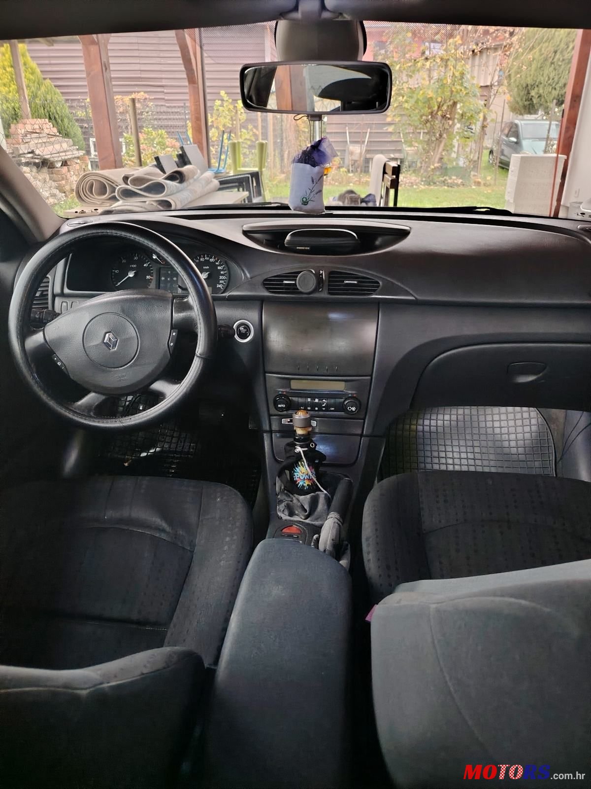 2004' Renault Laguna 1,9 Dci photo #6