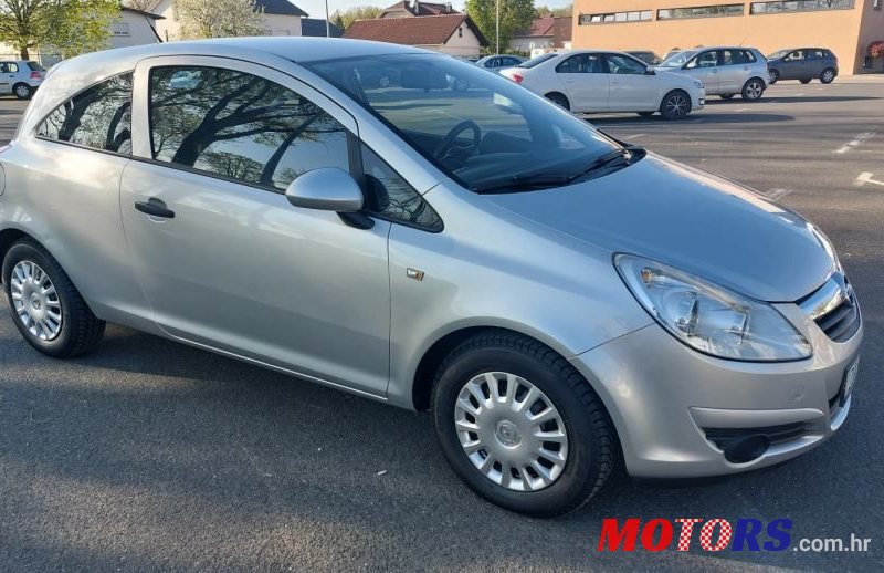 2010' Opel Corsa 1,2 16V photo #2
