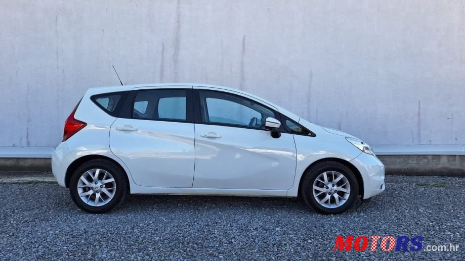 2014' Nissan Note photo #5