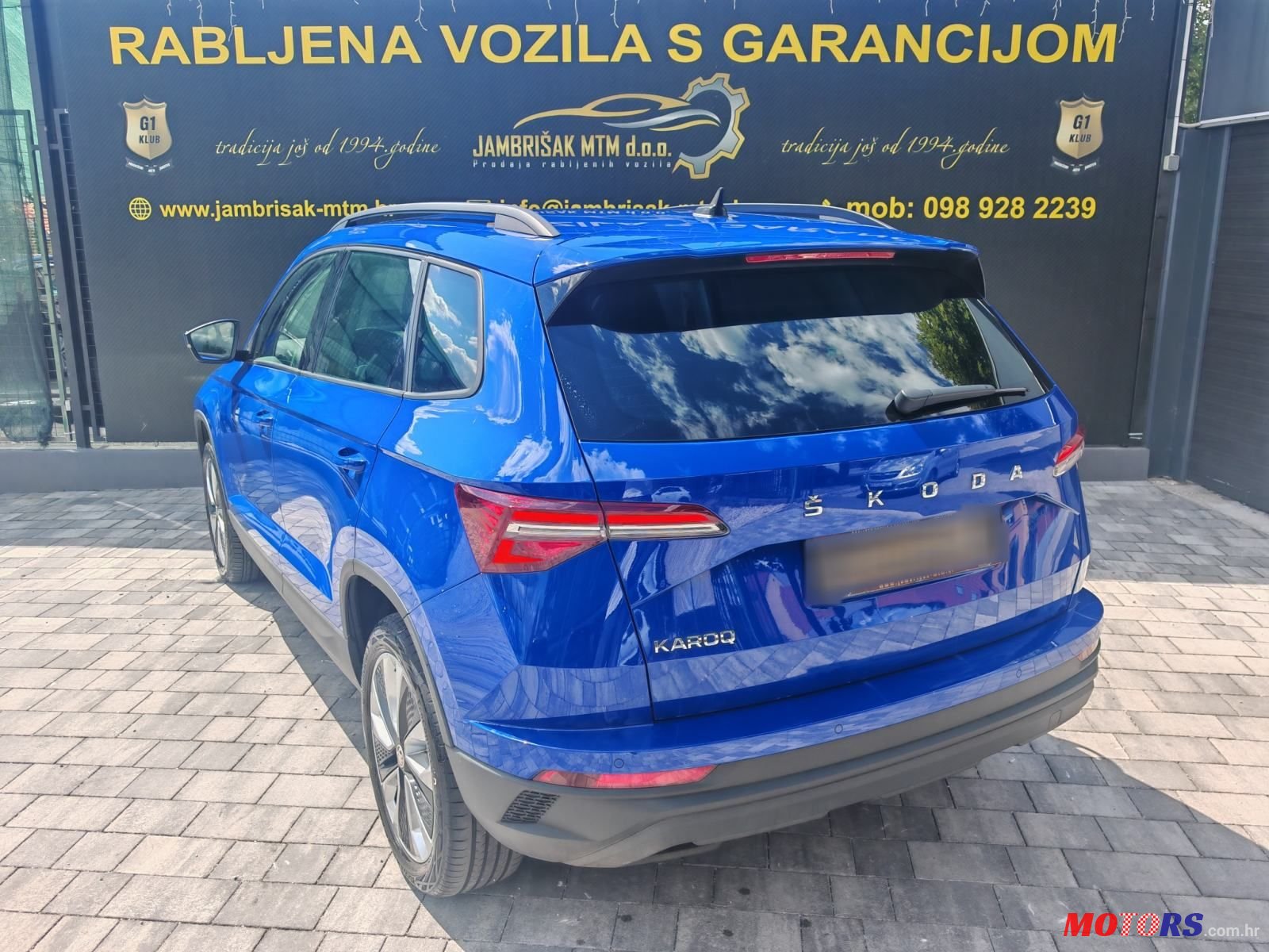 2023' Skoda Karoq 2,0 Tdi photo #5