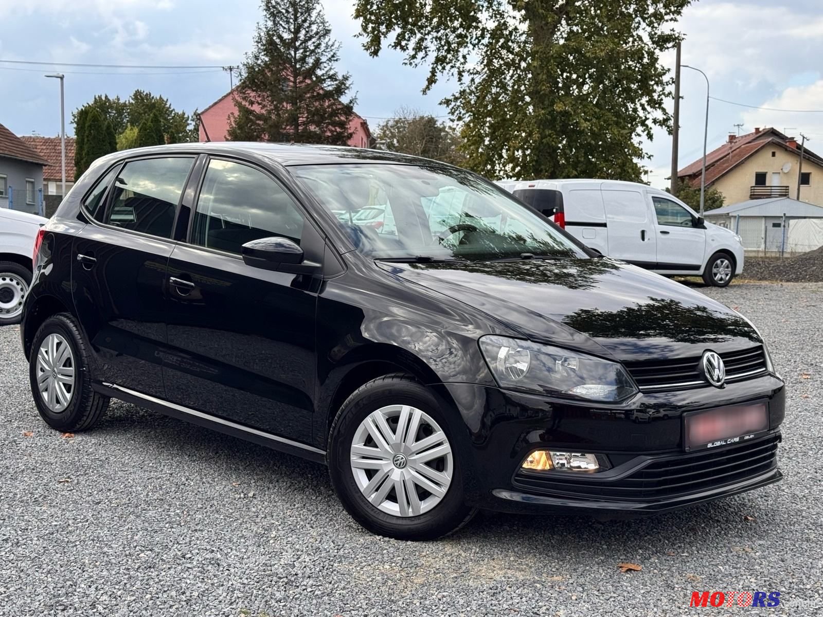 2016' Volkswagen Polo 1,0 photo #3