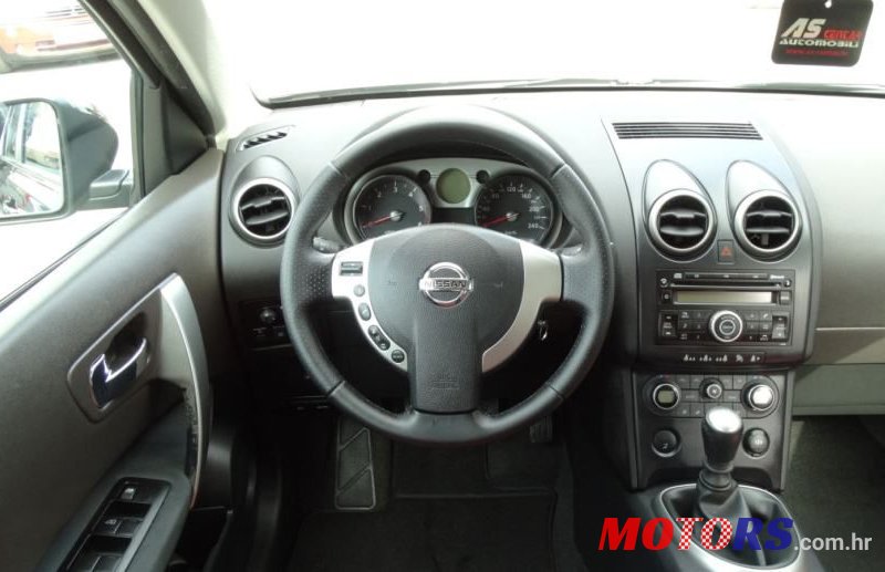 2008' Nissan Qashqai 1,5 Dci photo #4