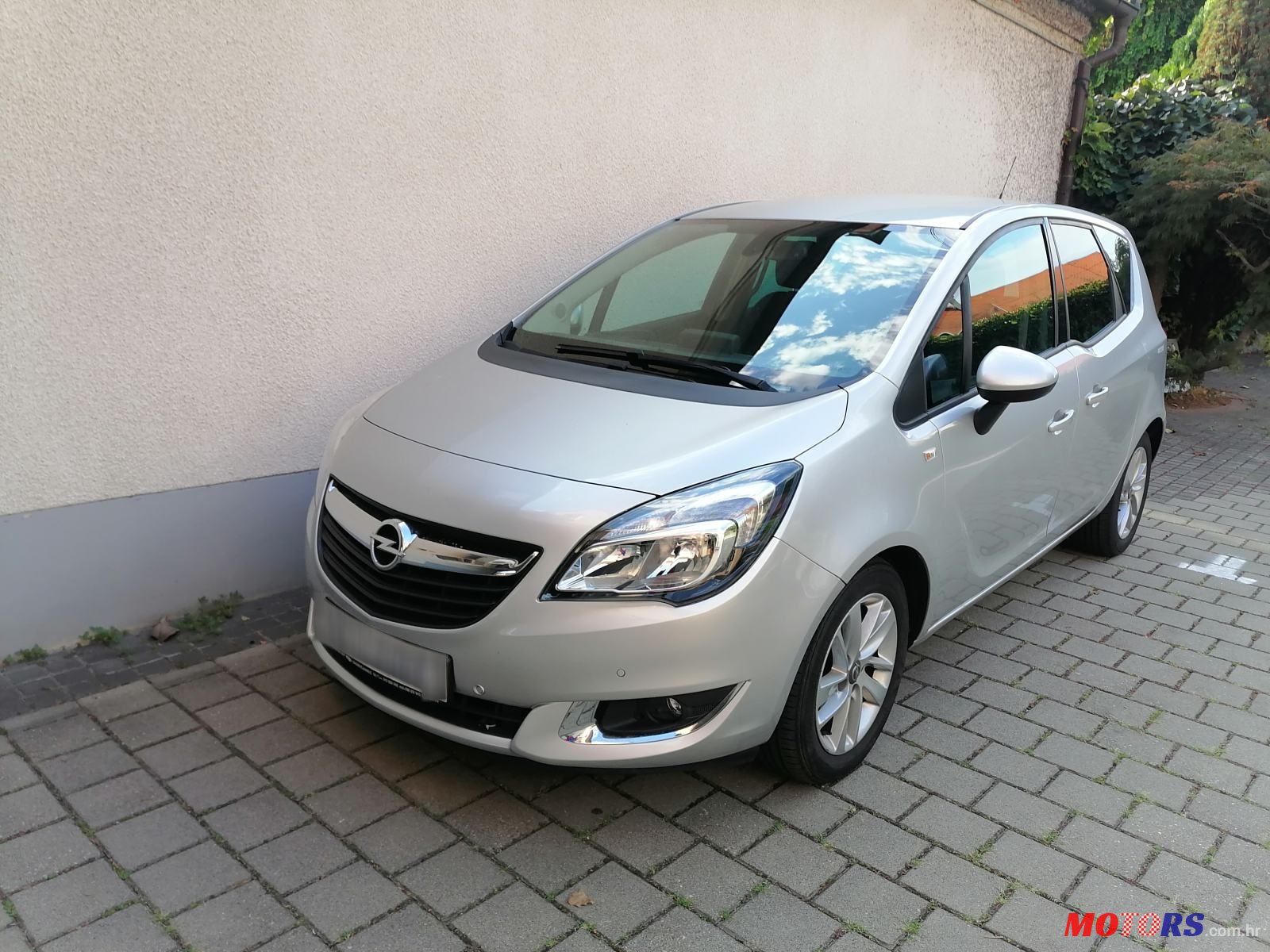 2017' Opel Meriva Cdti photo #3