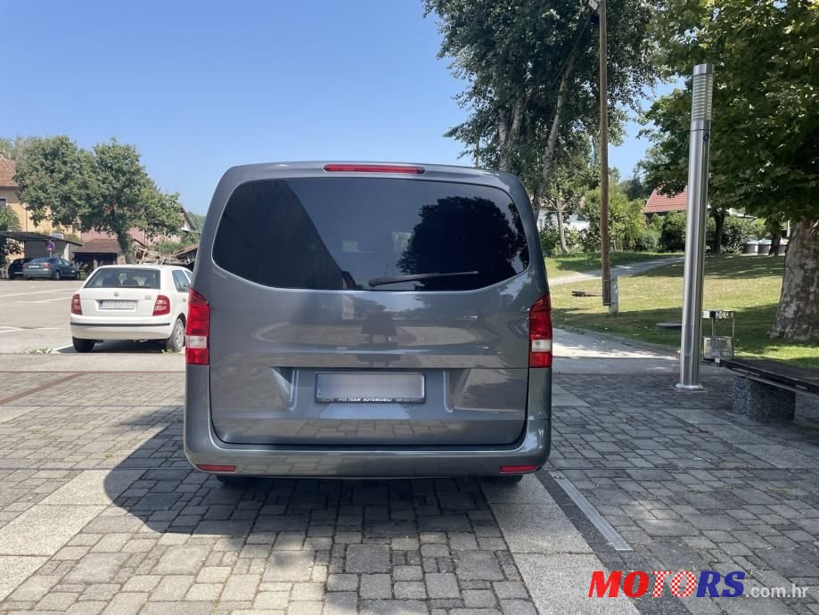 2016' Mercedes-Benz Vito photo #6