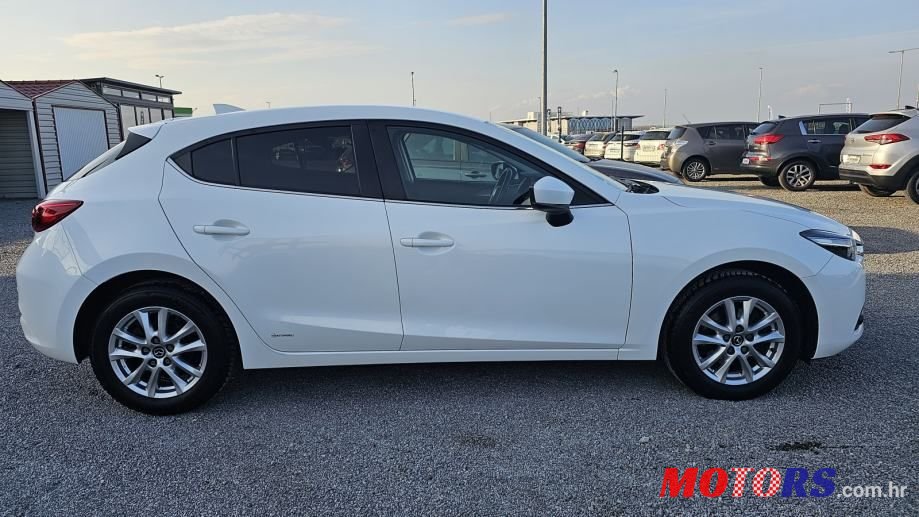 2017' Mazda 3 G120 photo #6