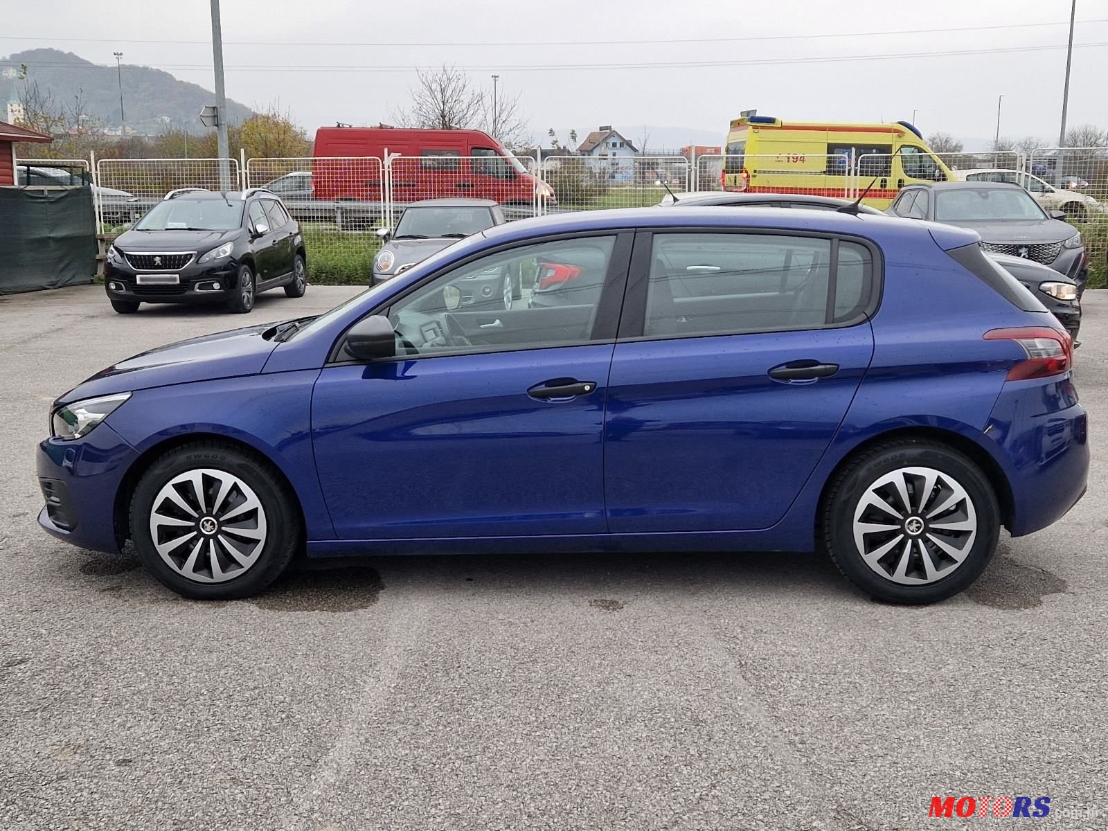 2019' Peugeot 308 1,2 Puretech photo #4