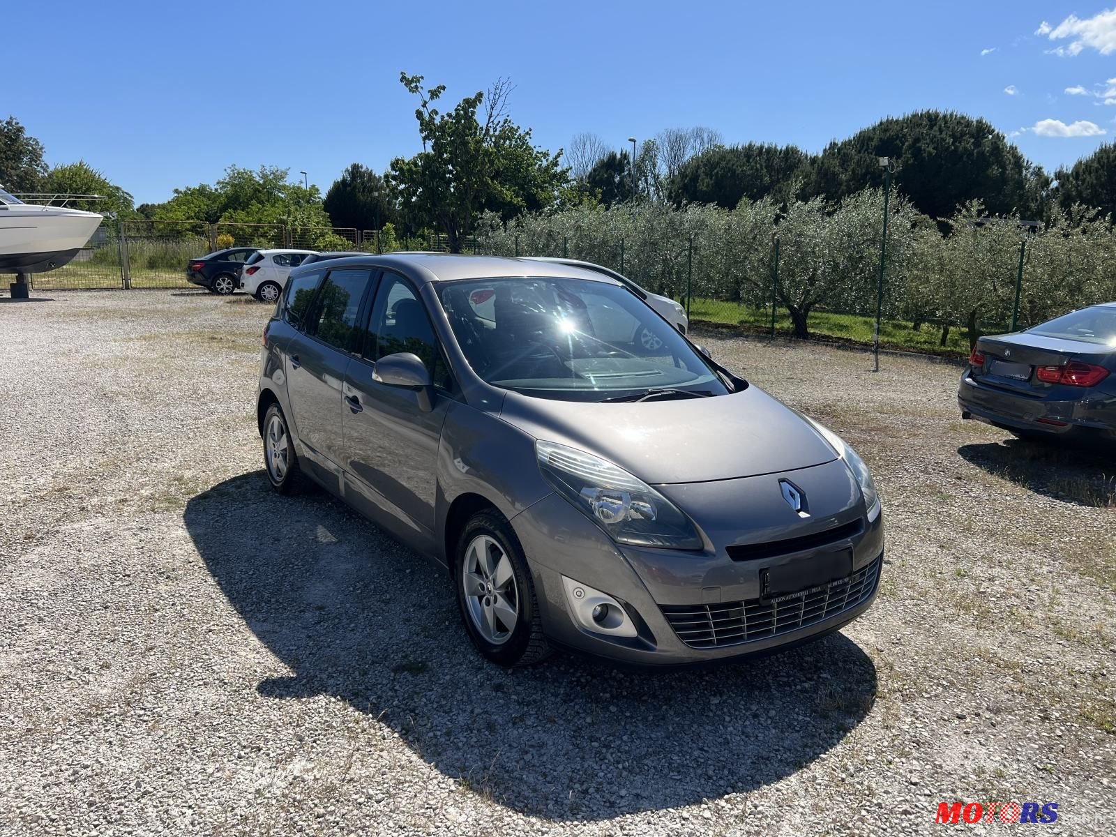 2009' Renault Scenic 1,5 Dci photo #6