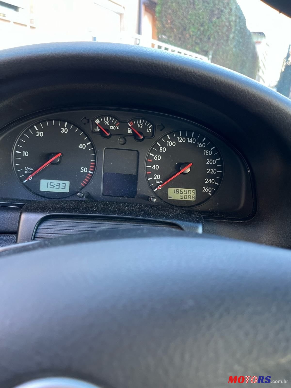 2000' Volkswagen Passat 1,9 Tdi photo #6