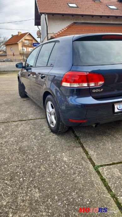 2012' Volkswagen Golf 6 photo #6