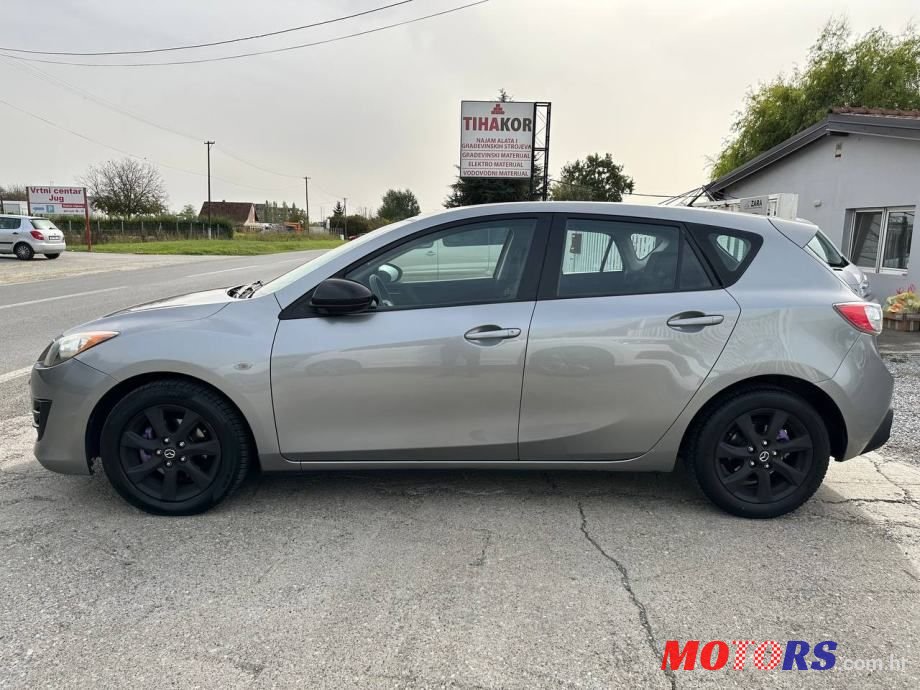 2010' Mazda 3 Cd110 Tx photo #2