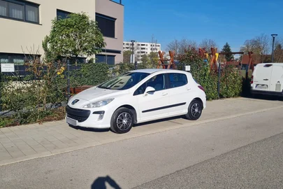2009' Peugeot 207 Sport 1,4 Vti