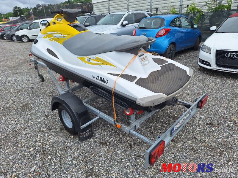 2015' Yamaha WaveRunner V1 photo #1