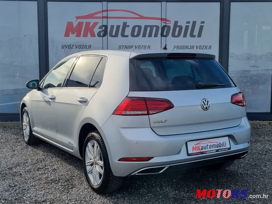 2018' Volkswagen Golf 7 photo #4