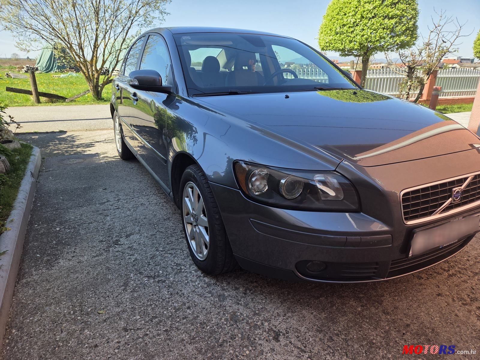 2006' Volvo S40 2,0 D photo #2