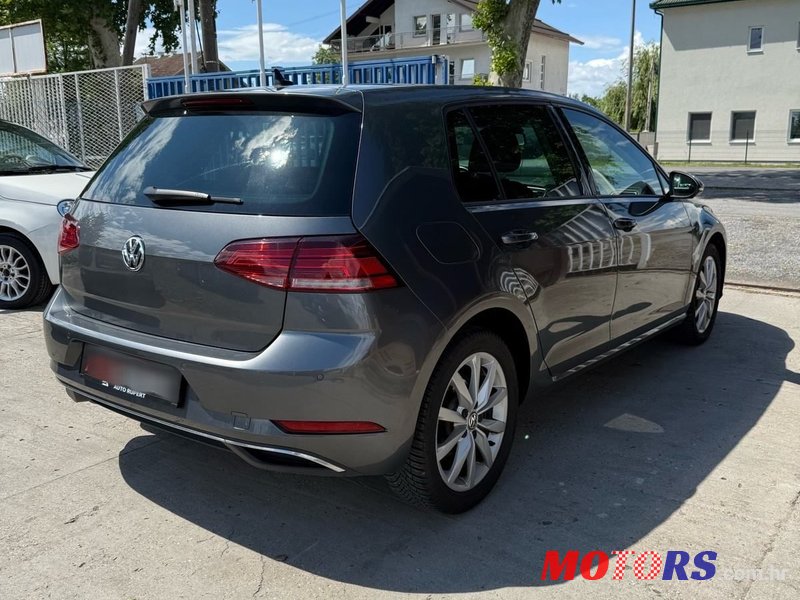 2018' Volkswagen Golf VII 2,0 Tdi photo #6