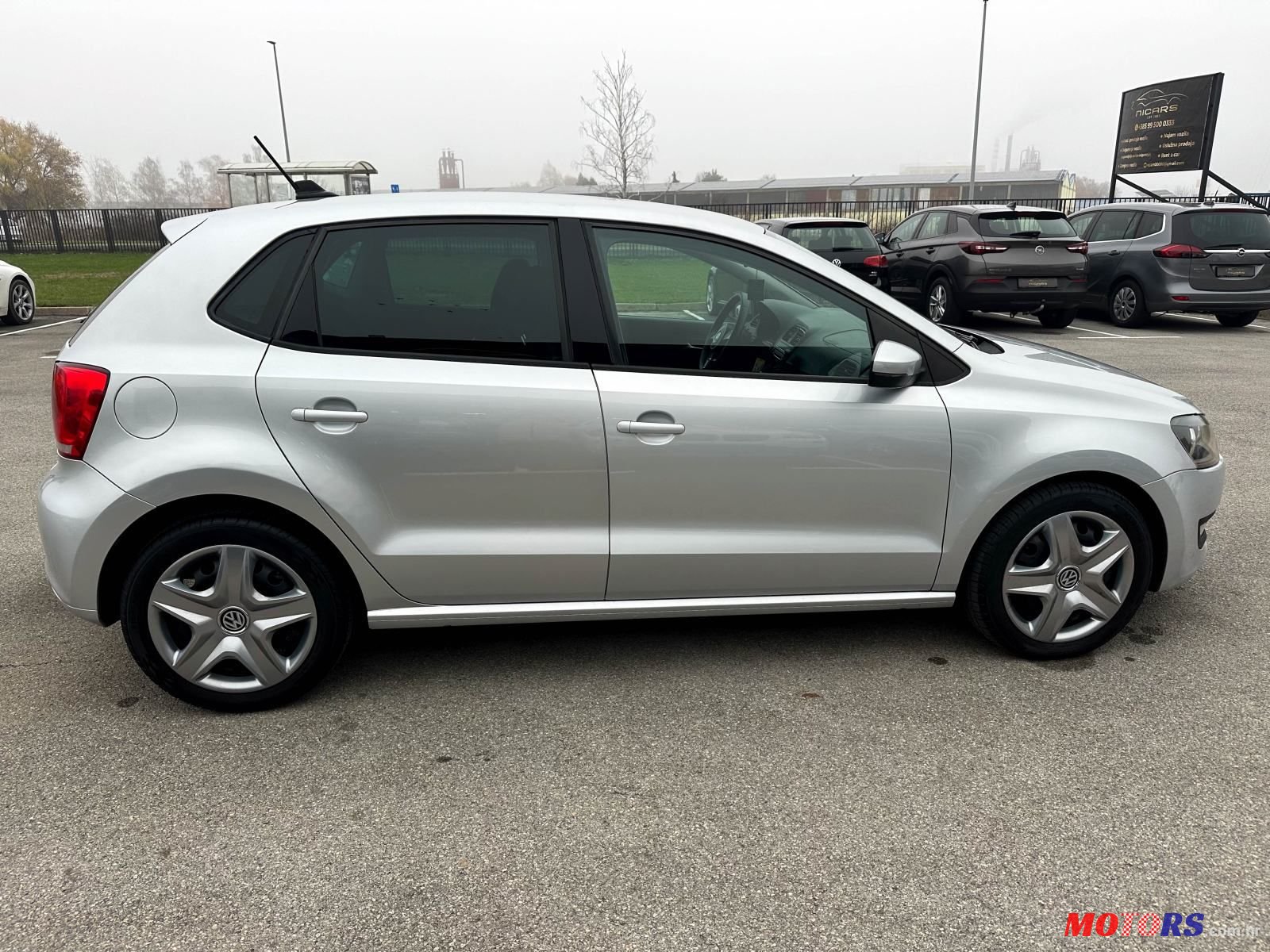 2010' Volkswagen Polo 1,6 Tdi photo #6
