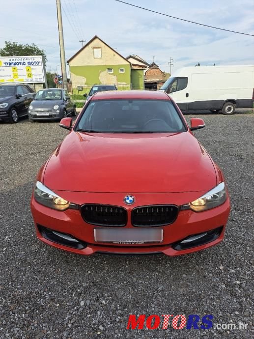 2013' BMW Serija 3 316D photo #3