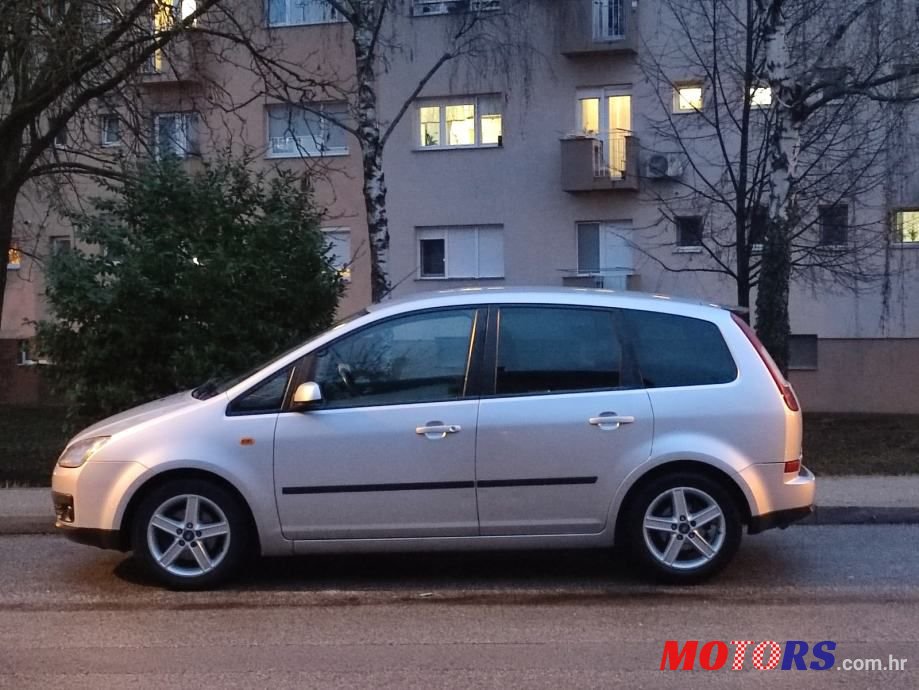 2004' Ford C-MAX 1.6 Tdci photo #1