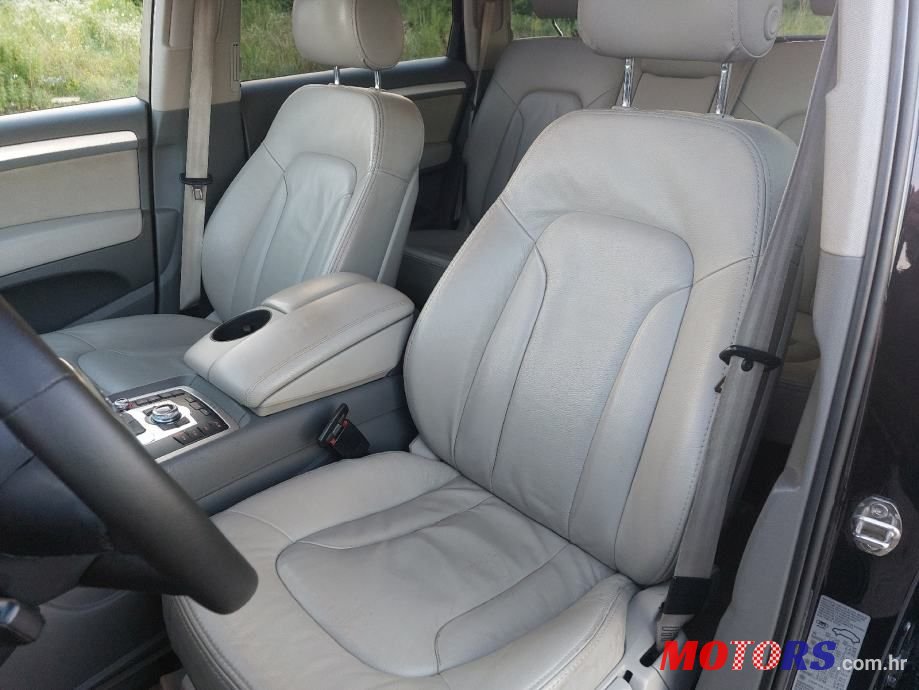 2010' Audi Q7 3,0 V6 Tdi photo #6