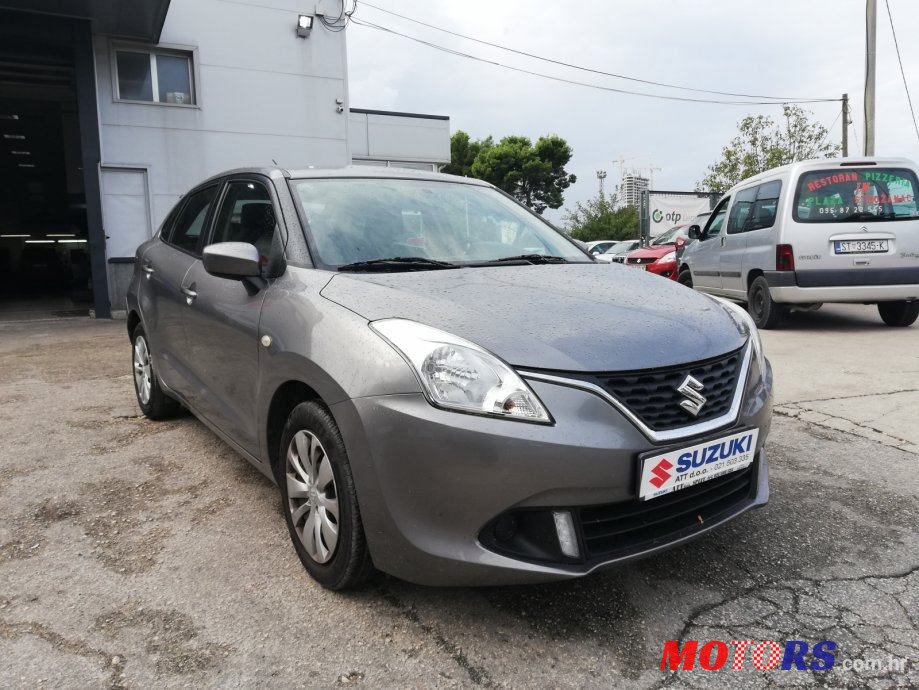 2016' Suzuki Baleno 1.2 photo #2