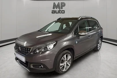 2016' Peugeot 2008 1,2